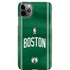 NBA Boston Celtics Jersey iPhone Cases